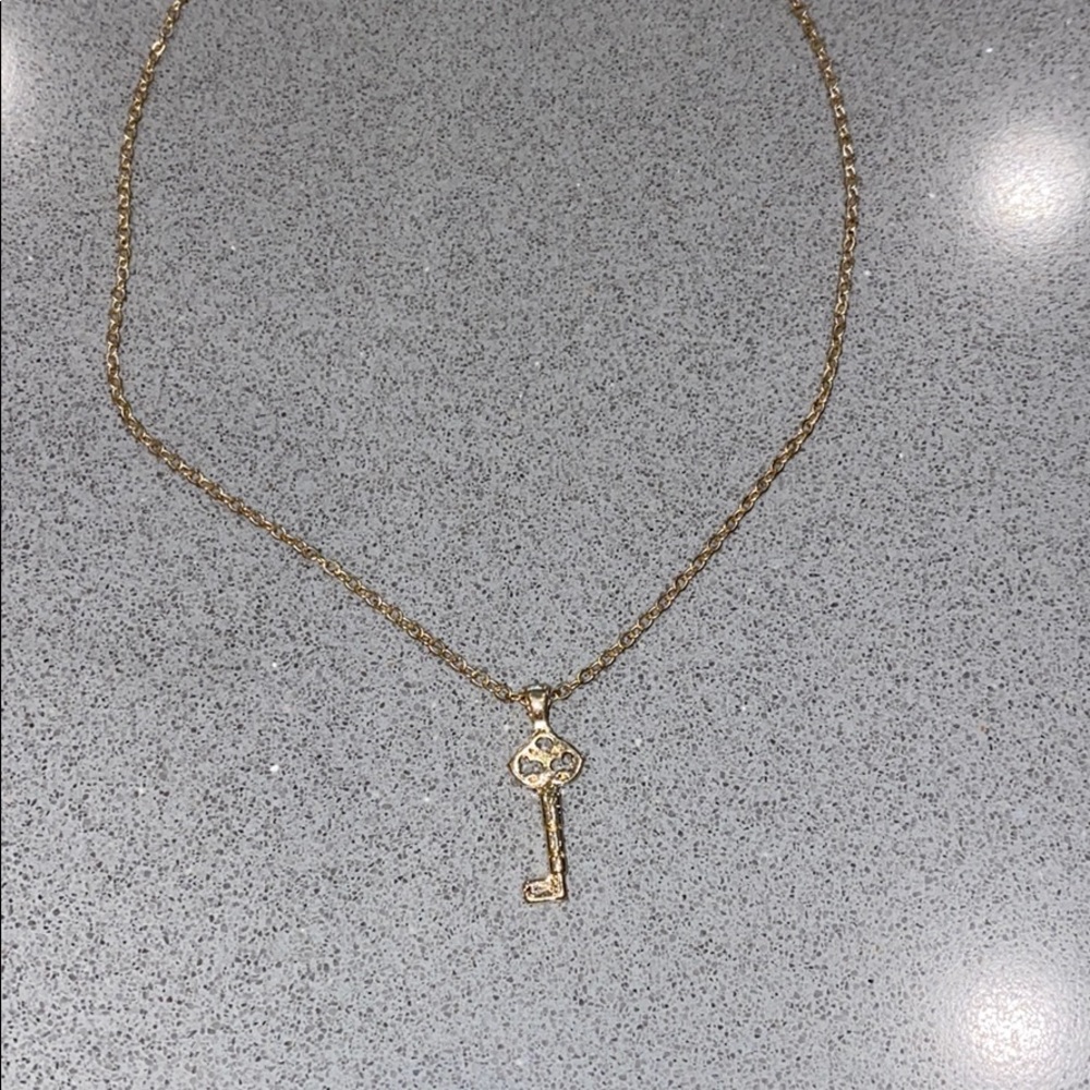 Key necklace